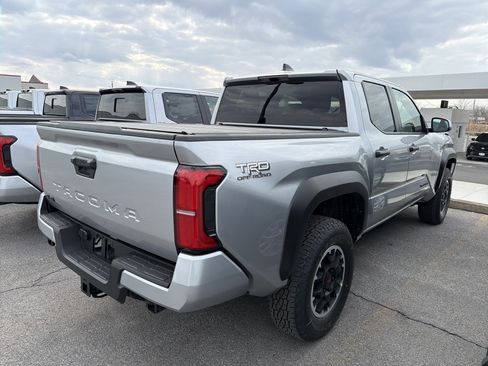 New 2026 Toyota Tacoma TRD Off-Road image 7