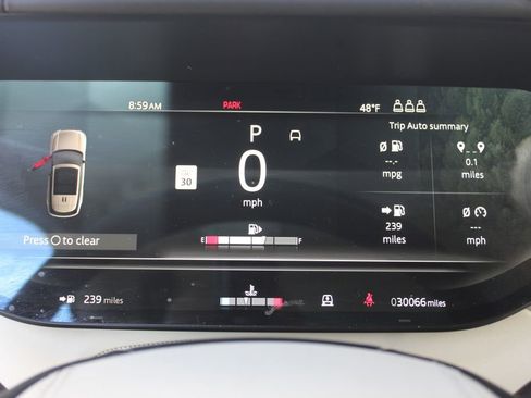 Used 2023 Land Rover Range Rover SE AWD/4WD image 19