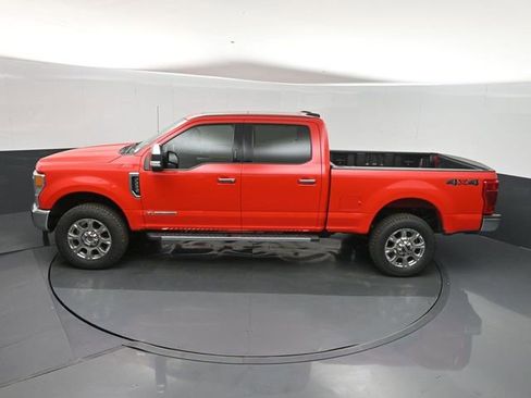Used 2022 Ford F250 Lariat w/ Chrome Package AWD/4WD image 34