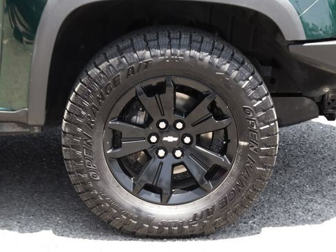 Used 2016 Chevrolet Colorado Z71 AWD/4WD image 44