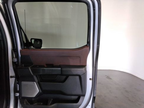 Used 2021 Ford F150 Lariat w/ Equipment Group 502A High image 45