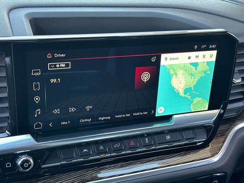 Used 2022 GMC Sierra 1500 Elevation w/ LPO, Elevation Black Package image 16