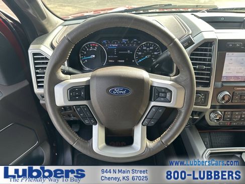 Used 2020 Ford F350 King Ranch w/ King Ranch Ultimate Package AWD/4WD image 14