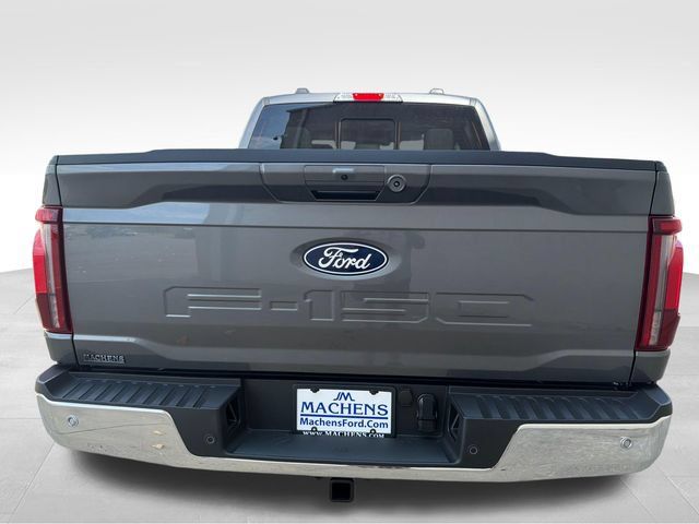 New 2026 Ford F150 Lariat AWD/4WD image 5