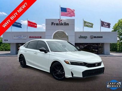 Used 2026 Honda Civic Sport