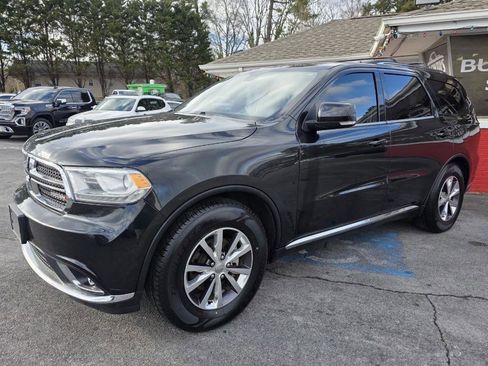 Used 2016 Dodge Durango Limited w/ Nav & Power Liftgate Group image 10
