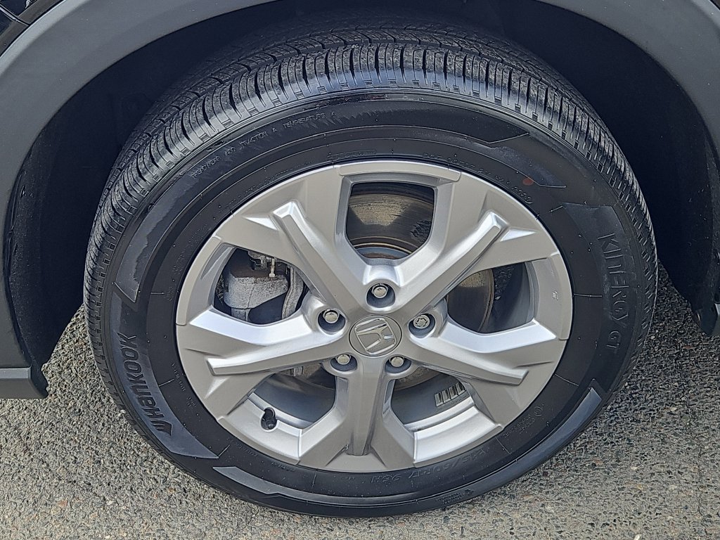 Certified 2024 Honda HR-V LX image 7