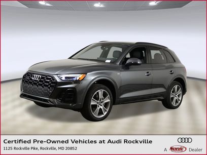 Certified 2025 Audi Q5 2.0T Premium w/ Convenience Plus Package