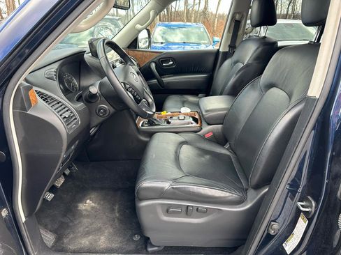 Used 2022 Nissan Armada SL image 11