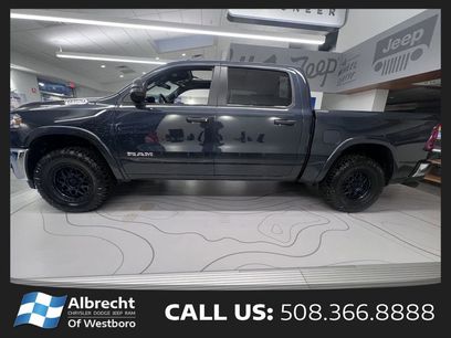 New 2026 RAM 1500 Big Horn
