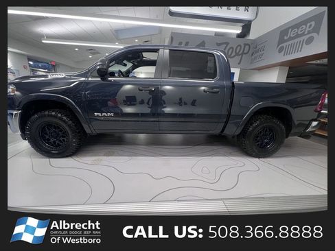 New 2026 RAM 1500 Big Horn AWD/4WD image 2