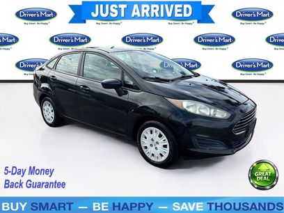 Used 2015 Ford Fiesta S