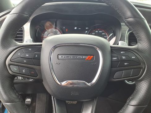 Certified 2022 Dodge Charger Scat Pack w/ Daytona Edition Group image 5