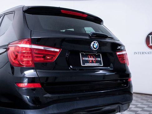 Used 2017 BMW X3 xDrive28i AWD/4WD image 9