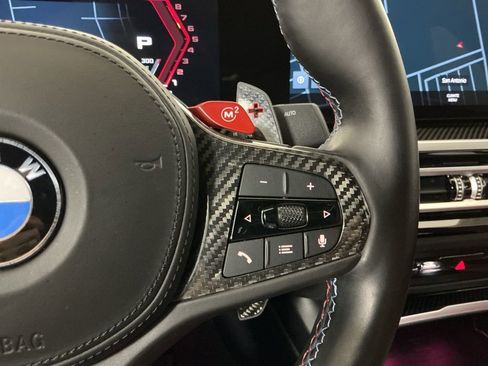 Used 2023 BMW M3 Competition w/ M Carbon Exterior Package image 19