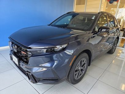 New 2026 Honda CR-V TrailSport