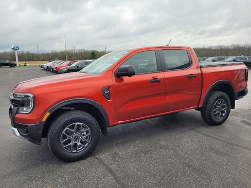 Used 2024 Ford Ranger XLT AWD/4WD image 1