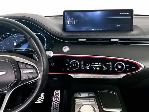 Used 2024 Genesis GV70 3.5T Sport w/ Sport Prestige Package image 6