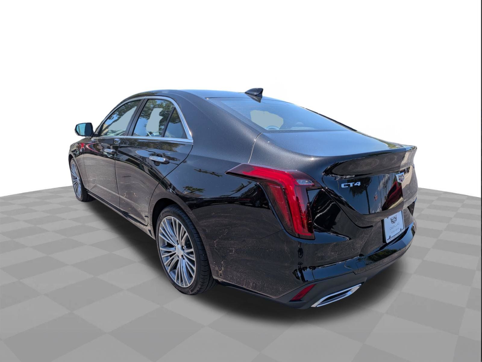New 2026 Cadillac CT4 Premium Luxury RWD image 6