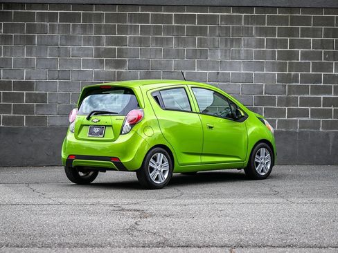 Used 2014 Chevrolet Spark LT FWD image 3