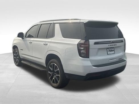 Used 2024 Chevrolet Tahoe RST w/ Luxury Package AWD/4WD image 4