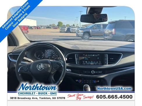 Used 2019 Buick Enclave Avenir w/ Avenir Technology Package AWD/4WD image 14