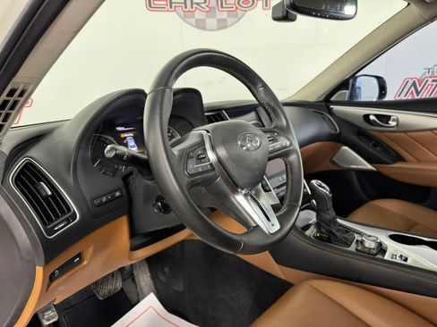 Used 2023 INFINITI Q50 Luxe w/ Cargo Package AWD/4WD image 10