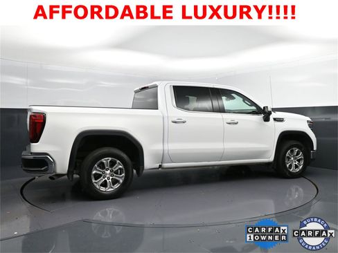 Used 2025 GMC Sierra 1500 SLT image 8