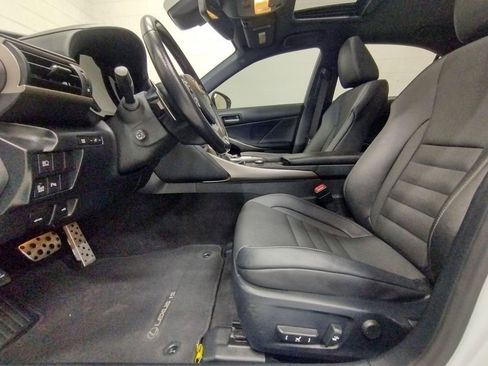 Used 2018 Lexus IS 350 350 image 22