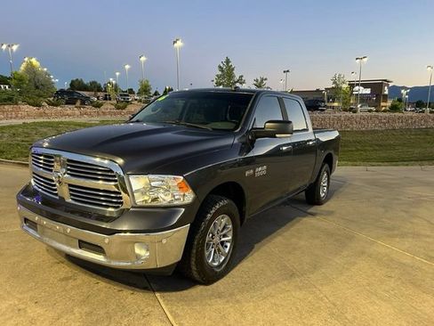 Used 2016 RAM 1500 Big Horn AWD/4WD image 3