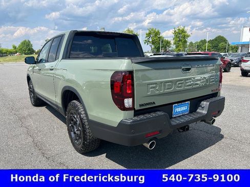 Used 2026 Honda Ridgeline TrailSport+ image 4