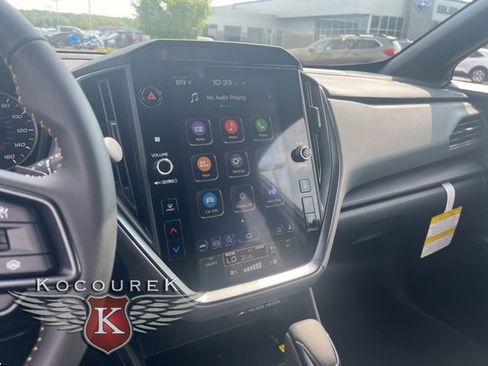 New 2025 Subaru Crosstrek 2.5i Sport w/ Crosstrek Mirror Package image 9