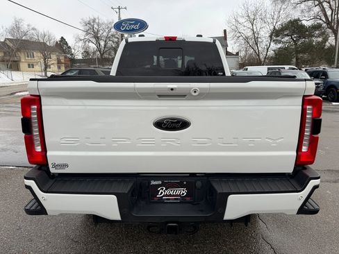 Used 2024 Ford F250 Lariat w/ Lariat Ultimate Package image 6
