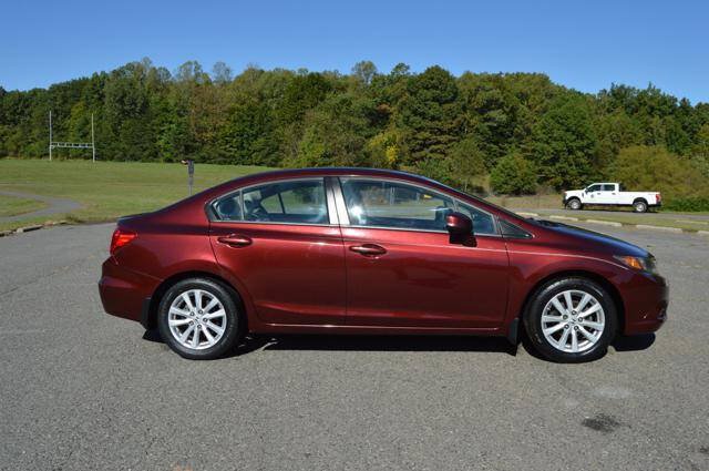 Used 2012 Honda Civic EX image 4