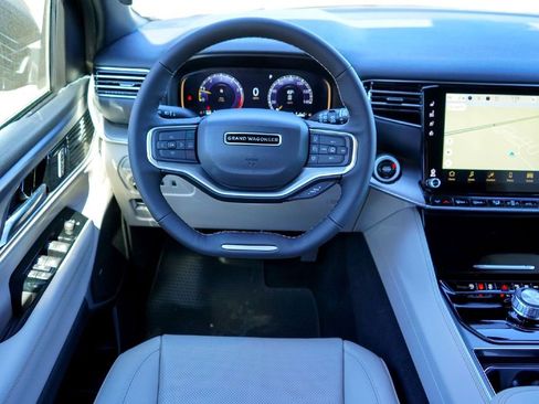 New 2026 Jeep Grand Wagoneer 2WD image 22
