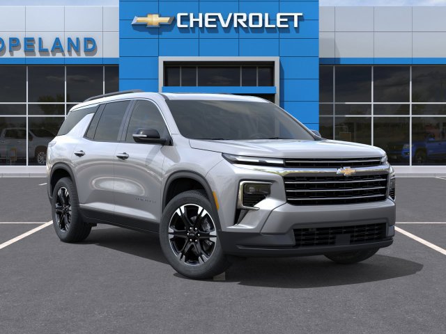 New 2027 Chevrolet Traverse LT AWD/4WD image 7