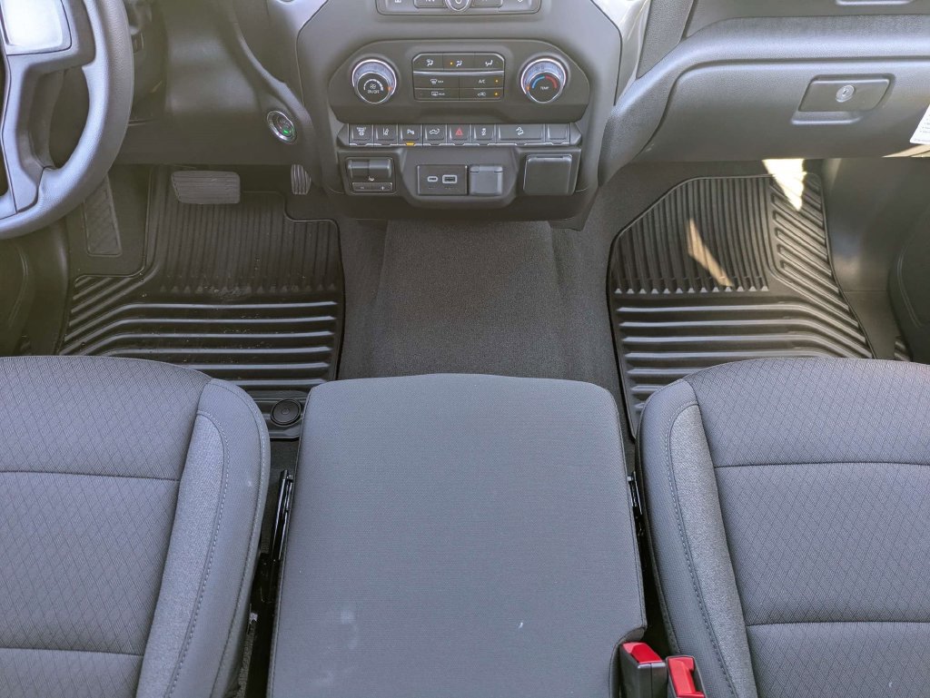 New 2026 Chevrolet Silverado 2500 Custom w/ Custom Value Package AWD/4WD image 21