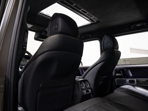 Used 2021 Mercedes-Benz G 63 AMG 4MATIC image 78