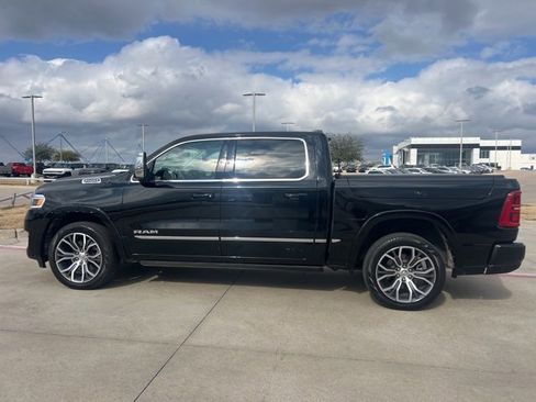 Used 2025 RAM 1500 Tungsten w/ Towing Technology Group image 8