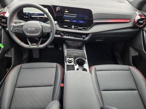 New 2026 Chevrolet Equinox RS w/ Safety and Technology Package FWD image 19