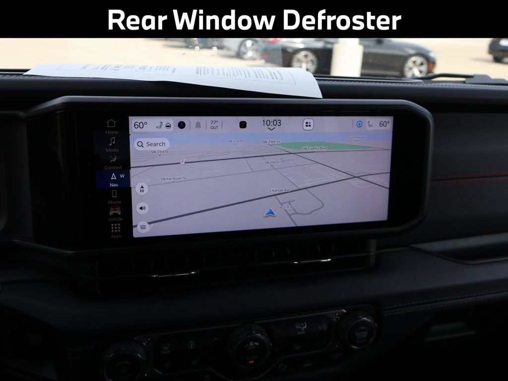 Used 2025 Jeep Wrangler Unlimited Rubicon AWD/4WD image 19
