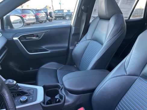 Used 2020 Toyota RAV4 XSE image 10