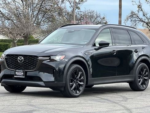New 2026 MAZDA CX-90 3.3 Turbo w/ Premium Sport Pkg image 7