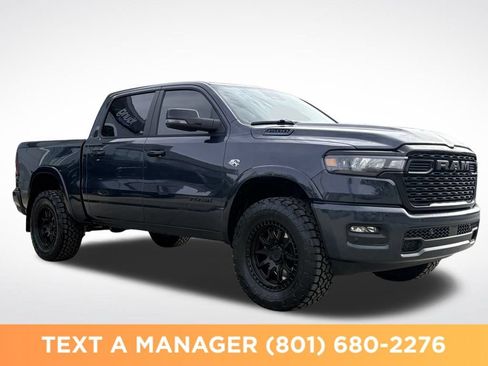 New 2026 RAM 1500 Big Horn AWD/4WD image 3