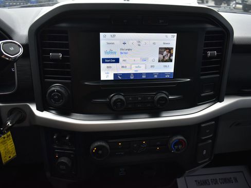 Used 2023 Ford F150 XLT w/ XTR Package AWD/4WD image 22