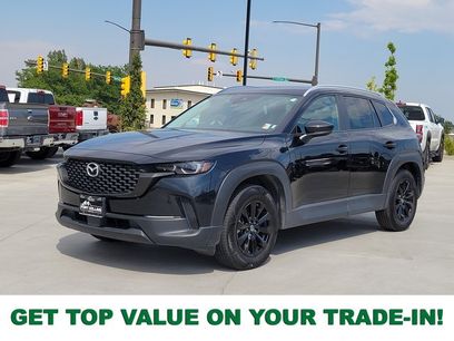 Used 2024 MAZDA CX-50 AWD 2.5 S w/ Preferred Package