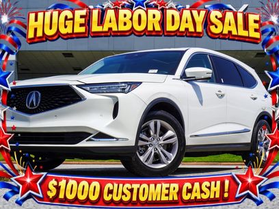 Used 2023 Acura MDX w/ Technology Package