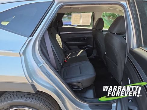 Used 2022 Hyundai Tucson SEL AWD/4WD image 16