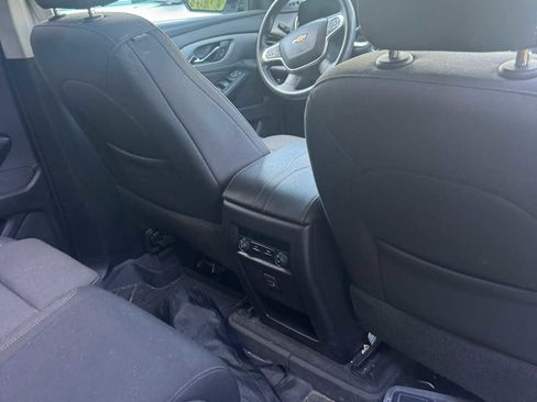 Used 2020 Chevrolet Traverse LS w/ LPO, Floor Liner Package image 1