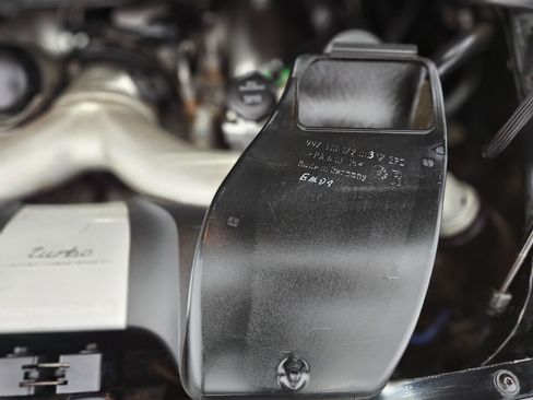 Used 2008 Porsche 911 Turbo image 18